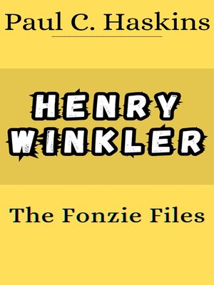 cover image of HENRY WINKLER